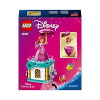 LEGO® DISNEY 43259 Arielle-speelklok - thumbnail