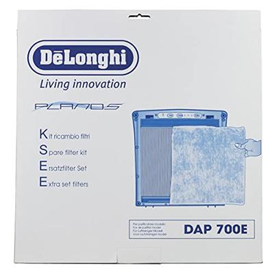 Delonghi HEPAfilter/Koolstoffilter/Stoffilter voor DAP700E Luchtreiniger