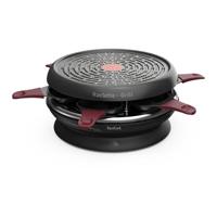 Tefal RE1820 Store'Inn 6-Persoons Gourmet Zwart/Bruin - thumbnail