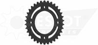 ESJOT Chain wheel 530 34z steel black - thumbnail