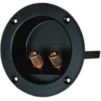 Visaton Ronde schroefterminal ST 77 1 stuk(s) - thumbnail