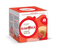 Gimoka - Creme Brulee - 3x 16 Capsules - thumbnail
