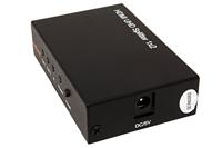 ROLINE 4K HDMI Video-Splitter, 2-voudig - thumbnail