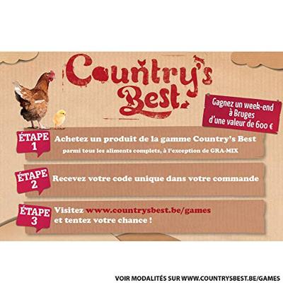 Versele-laga country&apos;s best gold 1&2 mash opgroeimeel