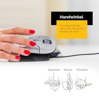 BakkerElkhuizen Grip Mouse Wireless - thumbnail
