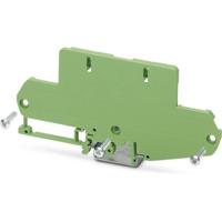 Phoenix Contact UM108 N-SEFE/R-A73 DIN-rail-behuizing zijkant 73 Kunststof 10 stuk(s) Piece - thumbnail