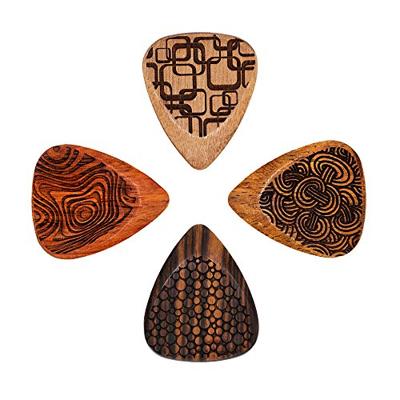 Timber Tones Laser Tones Grip Mixed Pack of Four