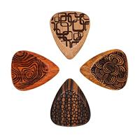 Timber Tones Laser Tones Grip Mixed Pack of Four - thumbnail