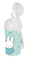 Waterfles Miffy Friends Blauw PVC 500 ml - thumbnail