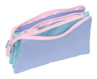 Alleshouder Munich Mellow Blauw Roze Hemelsblauw 22 x 12 x 3 cm - thumbnail