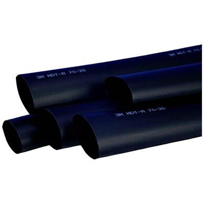 3M MDT-A27/8 Krimpkous met lijm Zwart 27 mm 8 mm Krimpverhouding:3:1 1 m 3M MDT-A27/8 Krimpkous met lijm Zwart 27 mm 8 mm Krimpverhouding:3:1 1 m