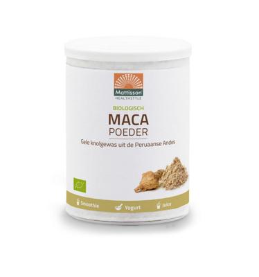 Mattisson HealthStyle Biologische Maca Poeder