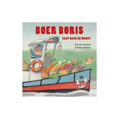 Boer Boris gaat naar de markt
