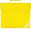 Quadra QD456 Classic Book Bag - Yellow - 36 x 30 cm