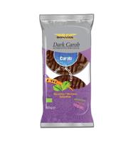 BonVita Rijstwafels Dark Carob - thumbnail