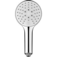 Saqu Classic Smart Light handdouche rond 3 stralen chroom - thumbnail