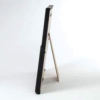 Zep H032B Malaga Black 4x10x15 (31x31) cm