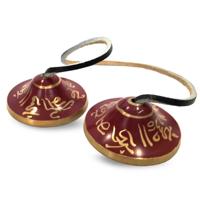 Green Tree Tingsa bell root chakra (1 st) - thumbnail