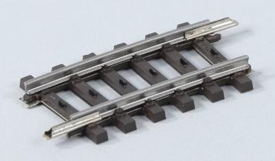 H0 Märklin K-rails (zonder ballastbed) 2224 Gebogen rails 10 stuk(s) H0 Märklin K-rails (zonder ballastbed) 2224 Gebogen rails 10 stuk(s)