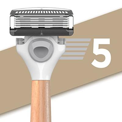 Wilkinson Hydro 5 razor wood skin protection 1 Stuks