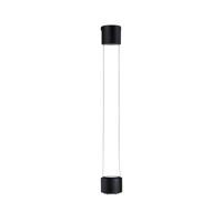 Paulmann URail Pendel Aldan LED-hanglamp URail 13 W LED Zwart (mat) - thumbnail