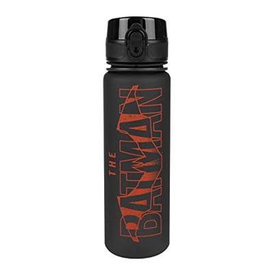 Baagl Batman Rood Drinkfles 500 ml Baagl Batman Rood Drinkfles 500 ml