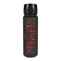 Baagl Batman Rood Drinkfles 500 ml - thumbnail