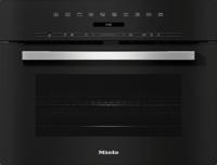 Miele H 7145 BM Inbouw oven met magnetron Zwart - thumbnail