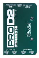 Radial Engineering ProD2 Stereo Direct Box - thumbnail
