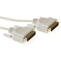 Intronics OEM AK7212 Seriële printerkabel 25 pin D-sub male - 25 pin D-sub male 1,80 m - thumbnail