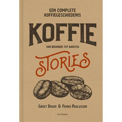 Koffie Stories (Hardback) Koffie Stories (Hardback)