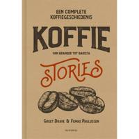 Koffie Stories (Hardback) - thumbnail