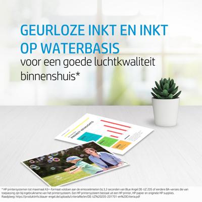 HP 963 4-kleuren Origineel 6zc70ae HP 963 4-kleuren Origineel 6zc70ae