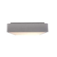 Deko Light 348009 Quadrata II Plafondopbouwarmatuur LED Energielabel: G (A - G) 16 W Platina-grijs - thumbnail