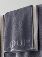 Gastendoekje ca. 30x50 cm Van Joop! grijs - thumbnail