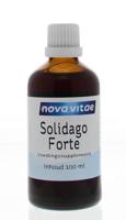 Nova Vitae Solidago forte (guldenroede) kruidentinctuur 100 Milliliter - thumbnail