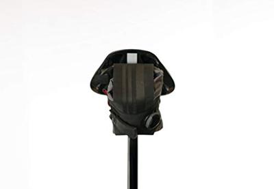 SILCA zadeltas "asymmetrico" saddle bag asymmet. grey/red - thumbnail