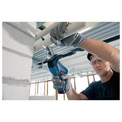 Bosch Professional GSA 12V-14 Accu reciprozaagmachine 12V 3,0Ah Li-Ion In L-Boxx - 060164L976 - thumbnail