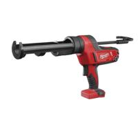 Milwaukee M18™ C18 PCG/310C-0B Accu Lijm- en Kitspuit met 310 ml patroonhouder 18V Basic Body in tas - 4933459637 - thumbnail