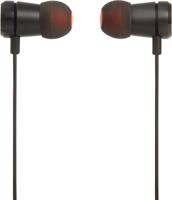 JBL T290 Headset Bedraad In-ear Oproepen/muziek Zwart - thumbnail