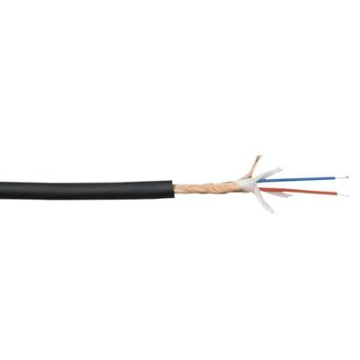 DAP MC-216B microfoonkabel zwart 100m