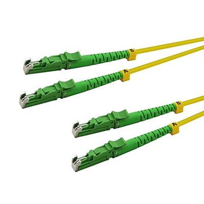 LogiLink FP0EE03 Glasvezel Optische vezel Aansluitkabel 3.00 m Geel 9/125 µ Singlemode OS2