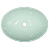 Wasbak 50x37x14 cm glas wit - thumbnail