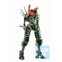 Evangelion: 3.0+1.0 - Operation Started - New Eva-02a Ichibansho Figure - thumbnail