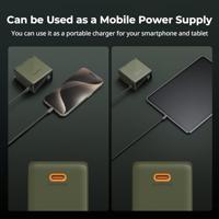 SmallRig 4577 NP-F970 USB-C Rechargeable Camera Battery, green - thumbnail