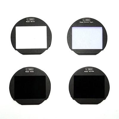 Kase Clip-in Filter FujiFilm X-T/X-Pro 4 in 1 set