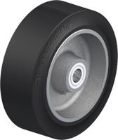 Blickle GEV 425/45K Wiel met hoog draagvermogen Wieldiameter: 425 mm Draagvermogen (max.): 2160 kg 1 stuk(s) - thumbnail