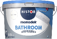 Histor Monodek Bathroom - RAL 9010 - thumbnail