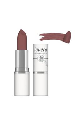 Lipstick velvet matt auburn brown 02 bio 4.5 Gram