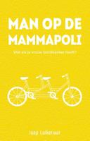 Man op de mammapoli - Jaap Luikenaar - Paperback (9789492783257) - thumbnail